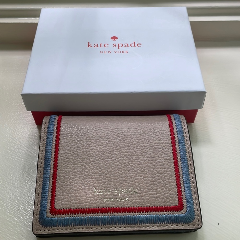 Kate spade wallet